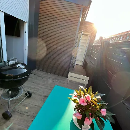 Superbe Maison Bel-Etage Au Coeur De Calais