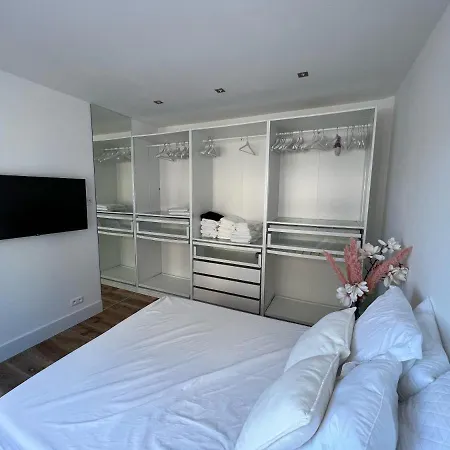 Superbe Maison Bel-Etage Au Coeur De Calais